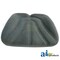A & I Products Bottom Cushion, F10, Gray Cloth 18" x18" x4" A-F10GCL1 - alternate 2